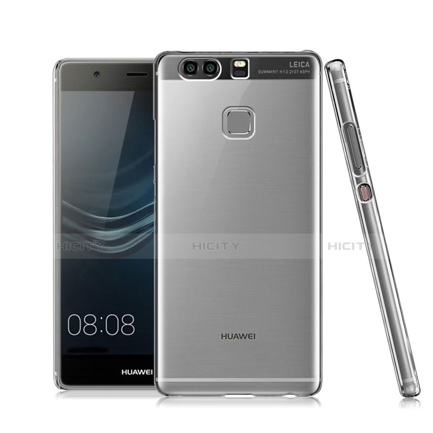 Handyhülle Hülle Crystal Schutzhülle Tasche für Huawei P9 Plus Klar Plus