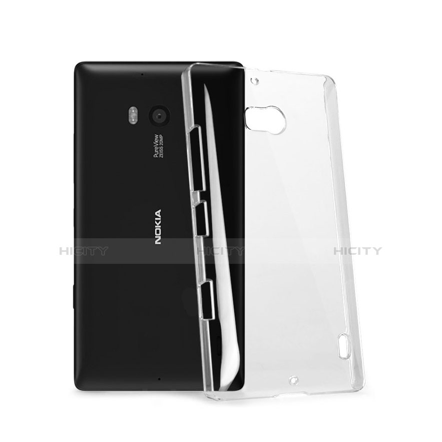 Handyhülle Hülle Crystal Schutzhülle Tasche für Nokia Lumia 930 Klar