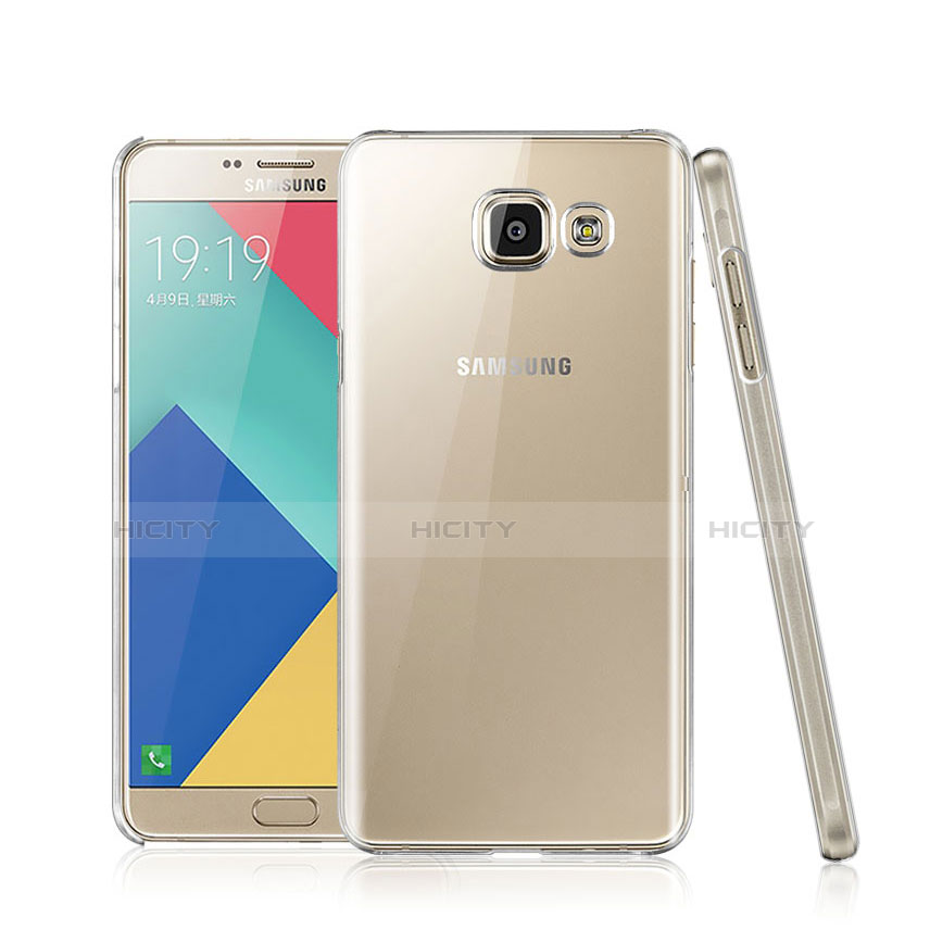 Handyhülle Hülle Crystal Schutzhülle Tasche für Samsung Galaxy A9 (2016) A9000 Klar