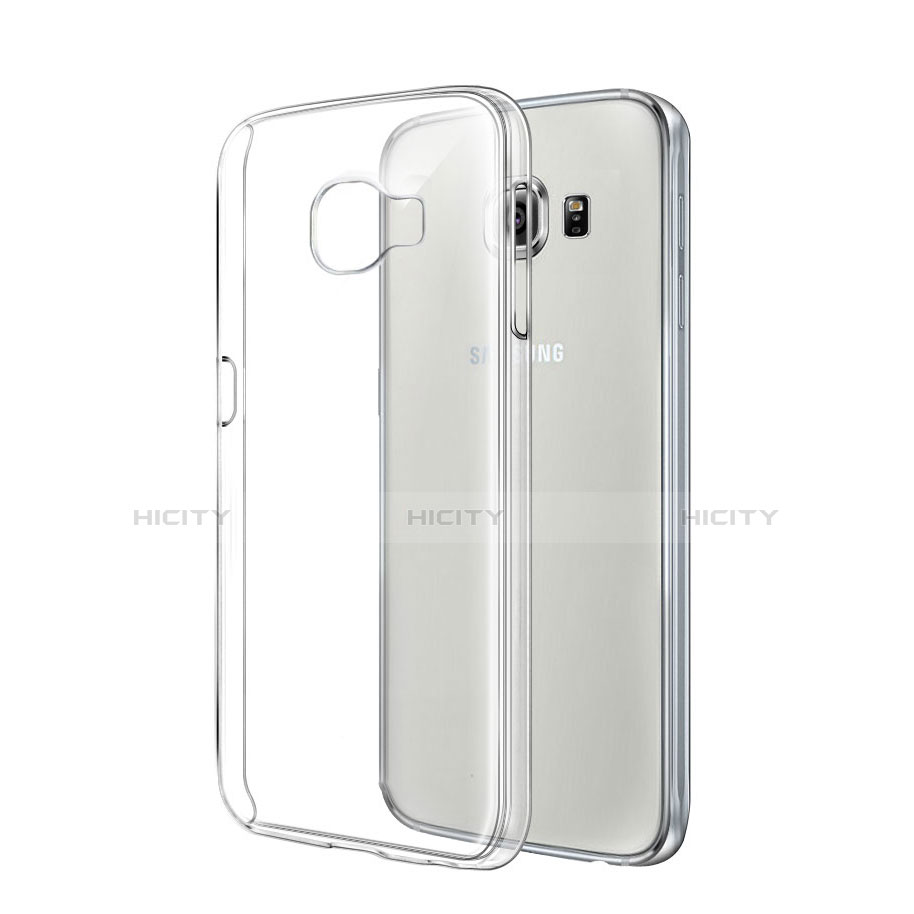 Handyhülle Hülle Crystal Schutzhülle Tasche für Samsung Galaxy C5 SM-C5000 Klar