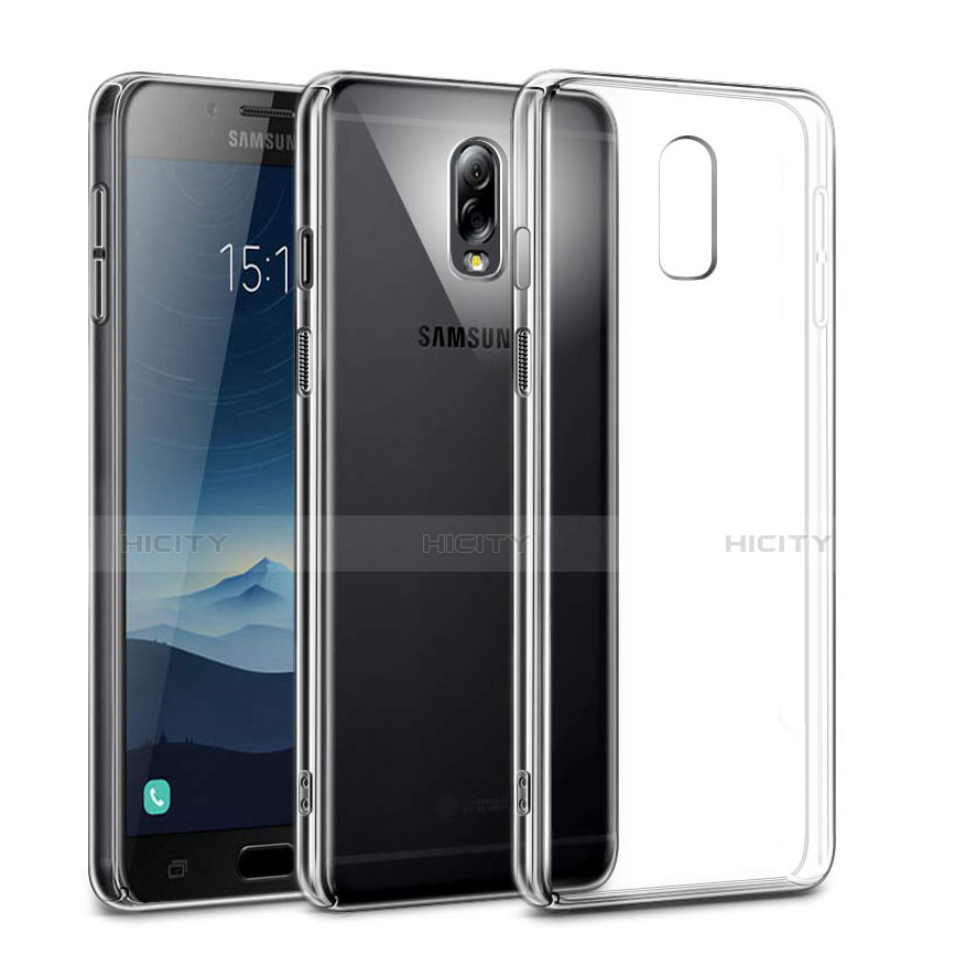 Handyhülle Hülle Crystal Schutzhülle Tasche für Samsung Galaxy C8 C710F Klar