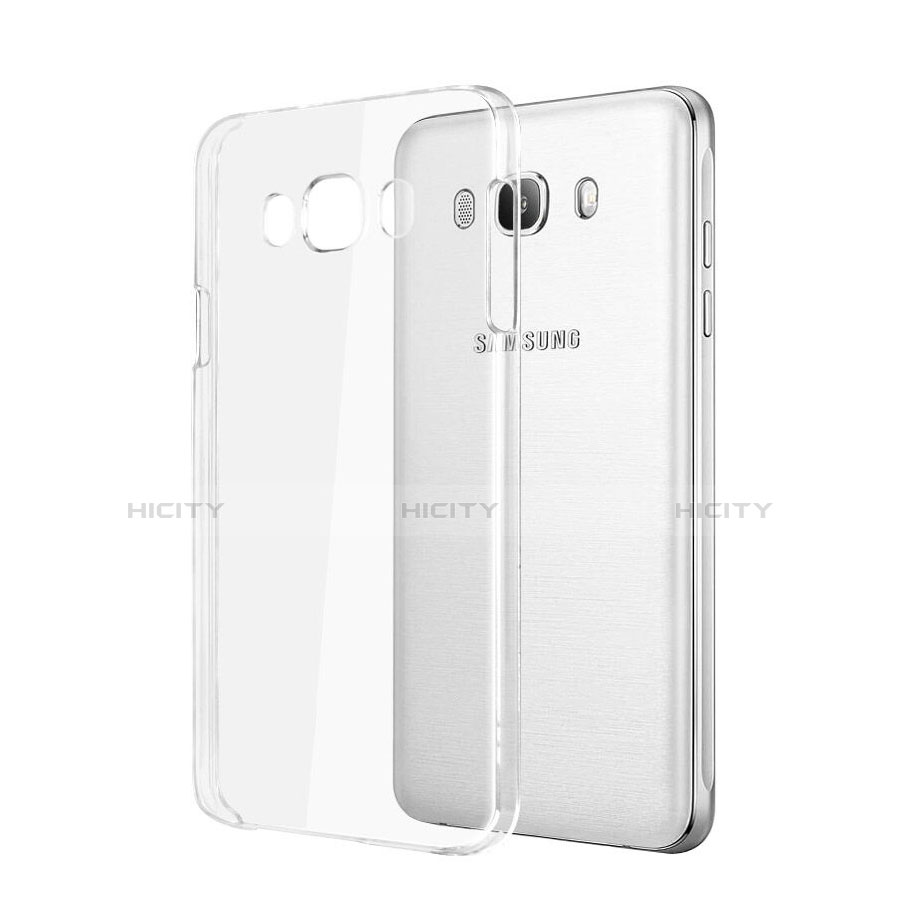 Handyhülle Hülle Crystal Schutzhülle Tasche für Samsung Galaxy J5 (2016) J510FN J5108 Klar