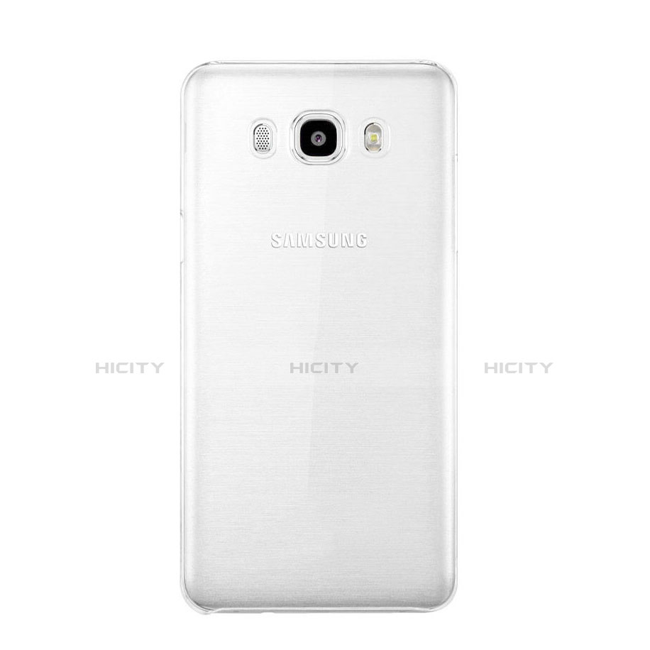 Handyhülle Hülle Crystal Schutzhülle Tasche für Samsung Galaxy J5 (2016) J510FN J5108 Klar