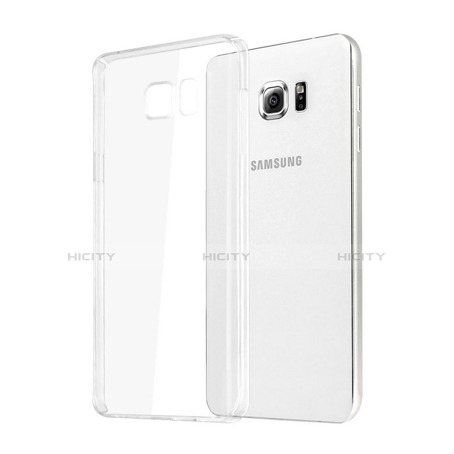 Handyhülle Hülle Crystal Schutzhülle Tasche für Samsung Galaxy Note 5 N9200 N920 N920F Klar