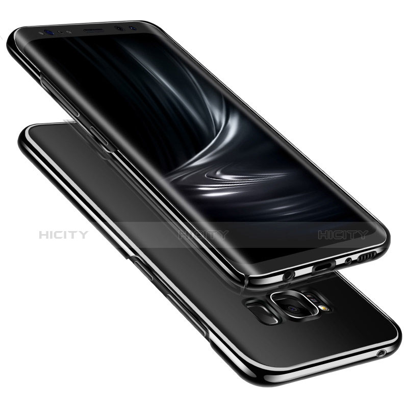 Handyhülle Hülle Crystal Schutzhülle Tasche für Samsung Galaxy S8 Klar