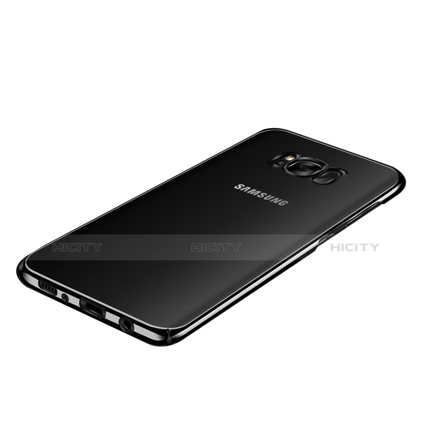 Handyhülle Hülle Crystal Schutzhülle Tasche für Samsung Galaxy S8 Klar