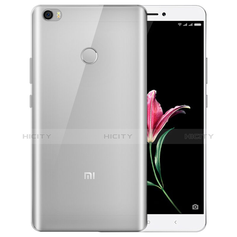 Handyhülle Hülle Crystal Schutzhülle Tasche für Xiaomi Mi Max Klar