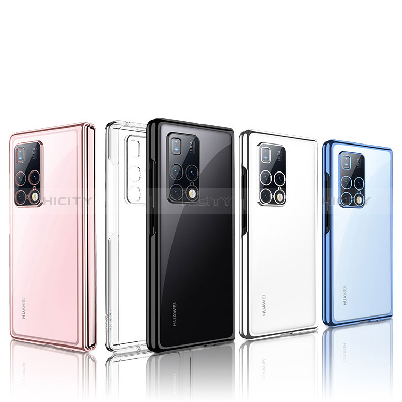 Handyhülle Hülle Crystal Tasche Schutzhülle AC1 für Huawei Mate X2