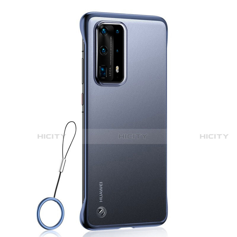 Handyhülle Hülle Crystal Tasche Schutzhülle C01 für Huawei P40 Pro+ Plus