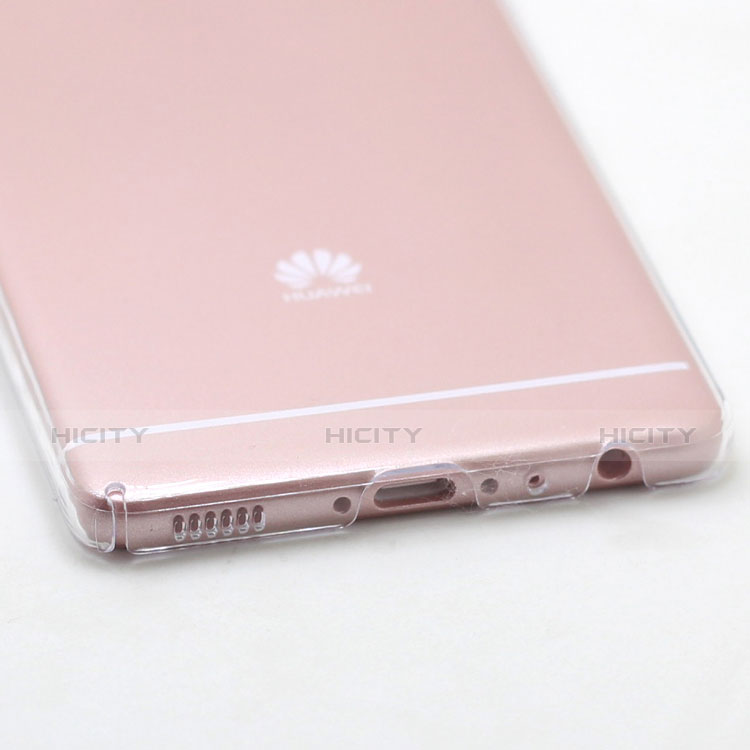 Handyhülle Hülle Crystal Tasche Schutzhülle für Huawei P9 Plus Klar groß