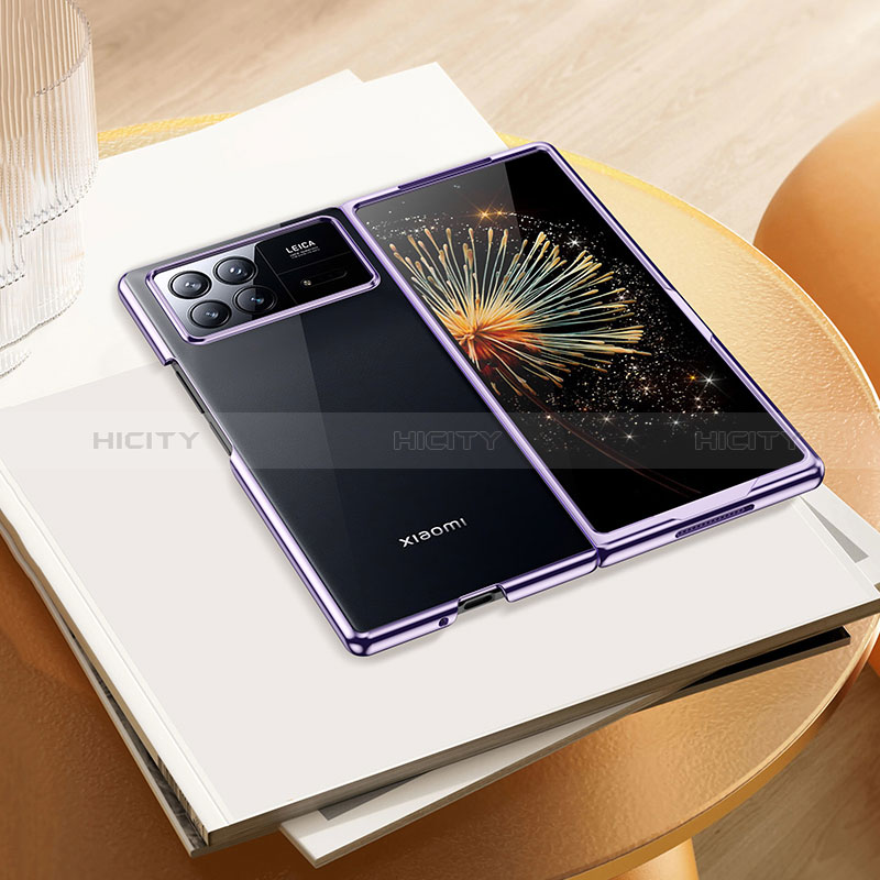 Handyhülle Hülle Crystal Tasche Schutzhülle für Xiaomi Mix Fold 3 5G groß