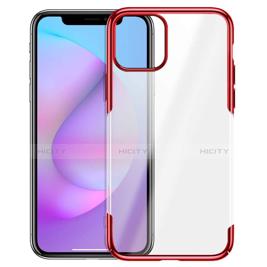 Handyhülle Hülle Crystal Tasche Schutzhülle H01 für Apple iPhone 11