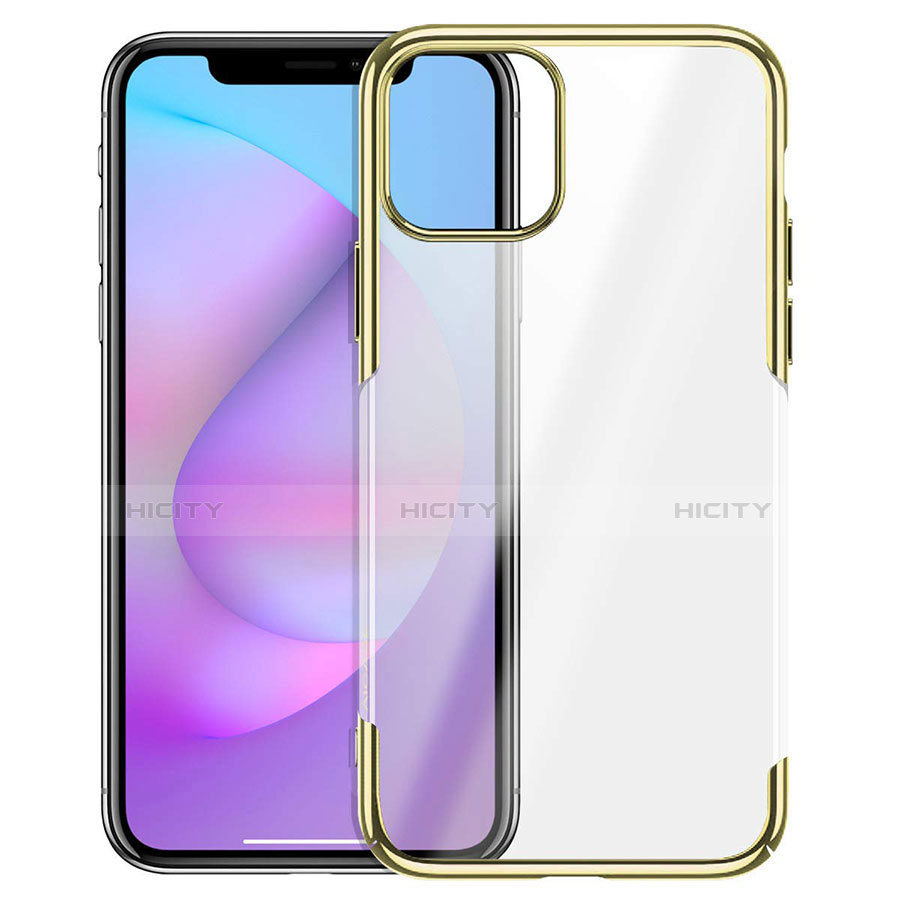 Handyhülle Hülle Crystal Tasche Schutzhülle H01 für Apple iPhone 11