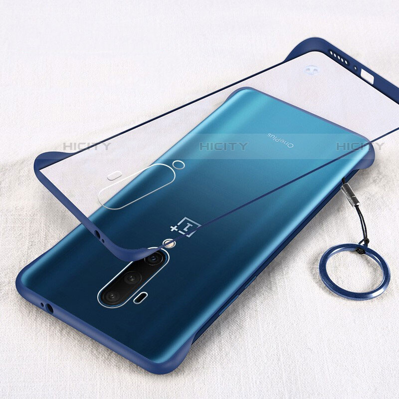 Handyhülle Hülle Crystal Tasche Schutzhülle H01 für OnePlus 7T Pro groß