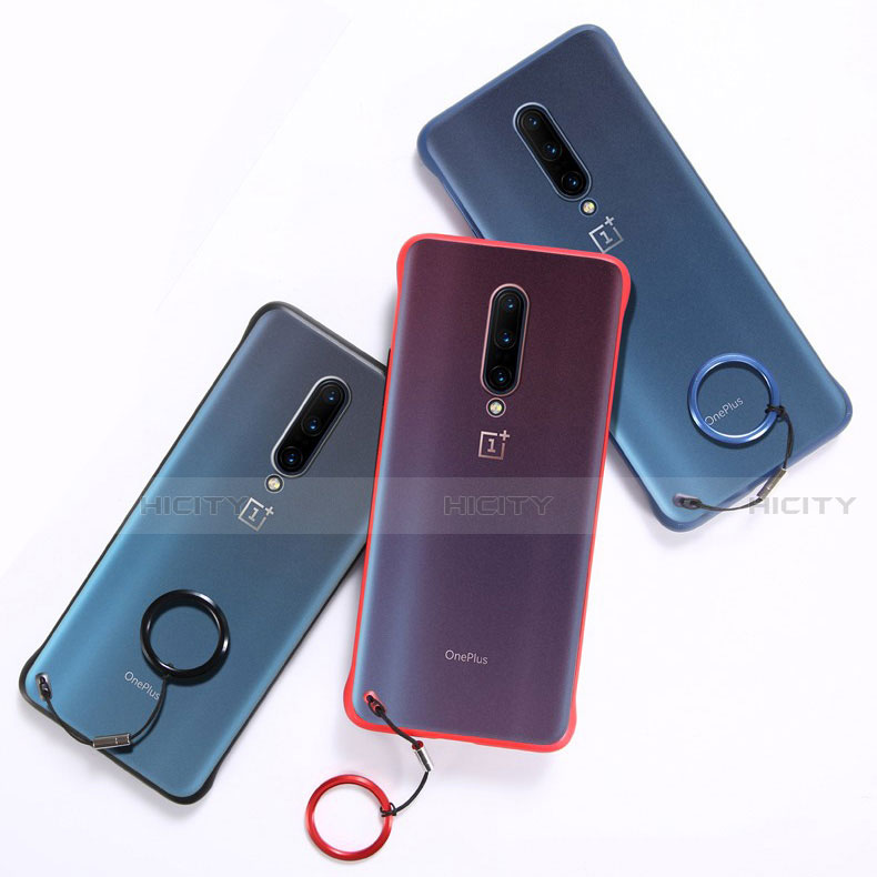 Handyhülle Hülle Crystal Tasche Schutzhülle H01 für OnePlus 8 groß