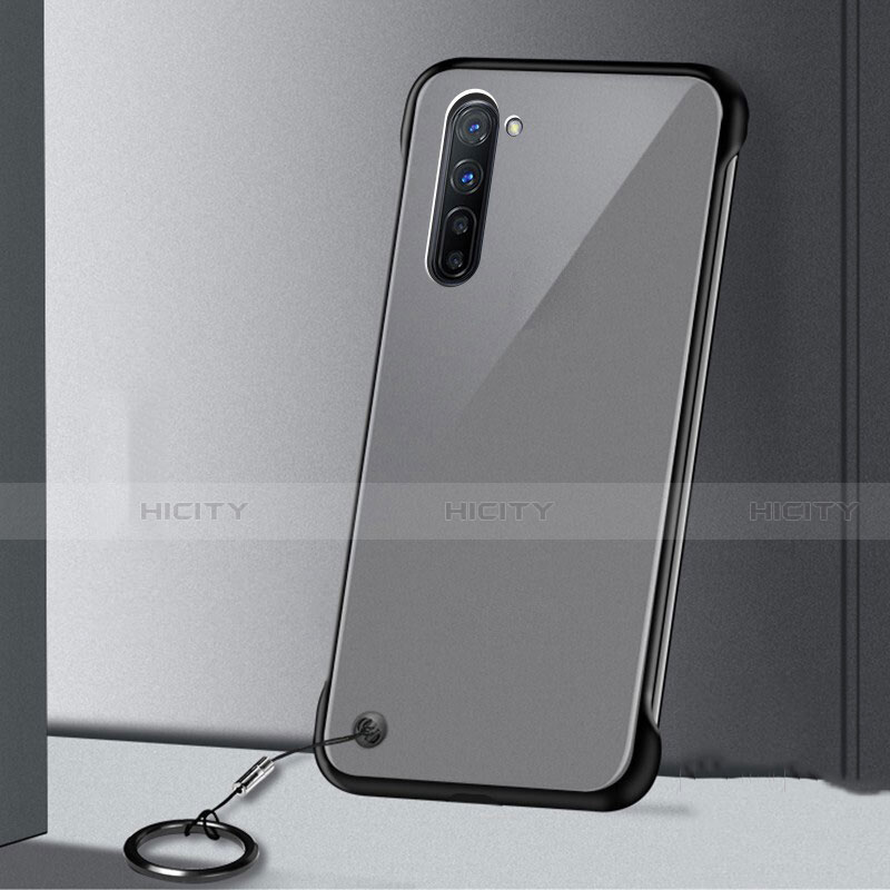 Handyhülle Hülle Crystal Tasche Schutzhülle H01 für Oppo K7 5G groß