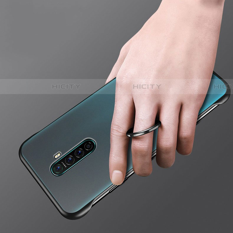 Handyhülle Hülle Crystal Tasche Schutzhülle H01 für Oppo Reno Ace