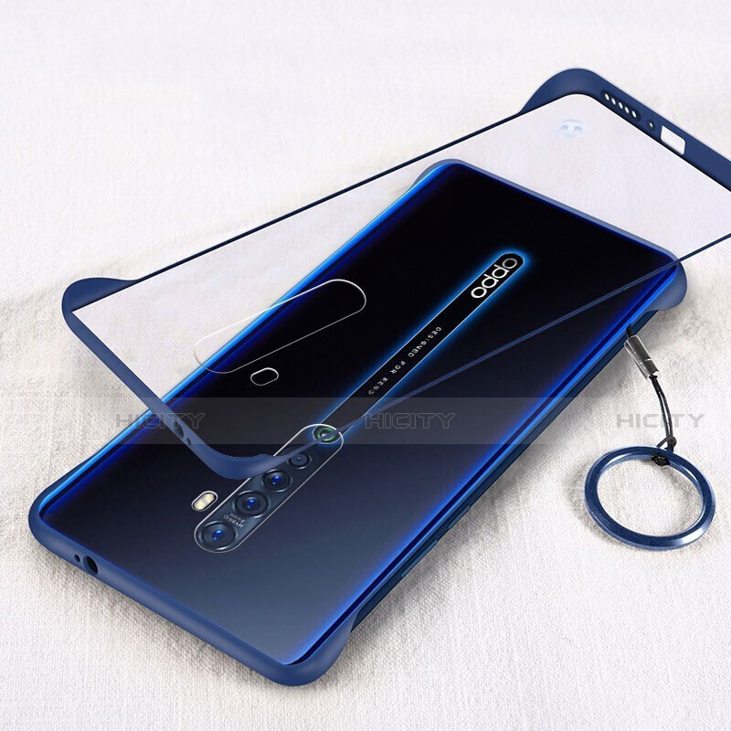 Handyhülle Hülle Crystal Tasche Schutzhülle H01 für Oppo Reno2 groß