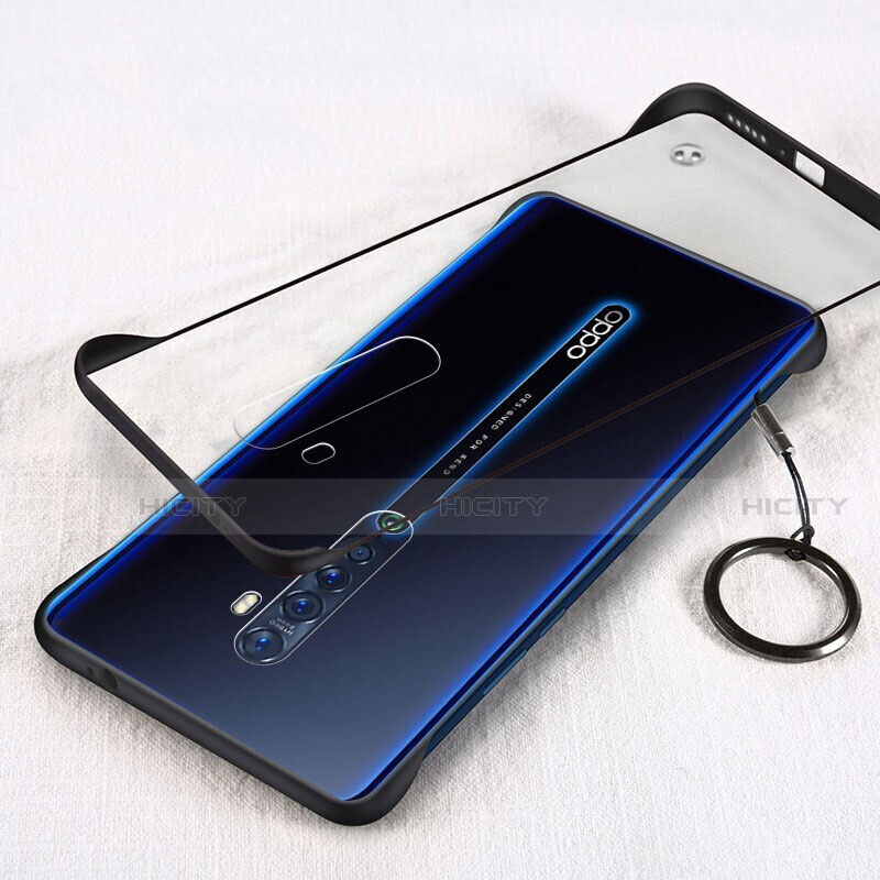 Handyhülle Hülle Crystal Tasche Schutzhülle H01 für Oppo Reno2 groß