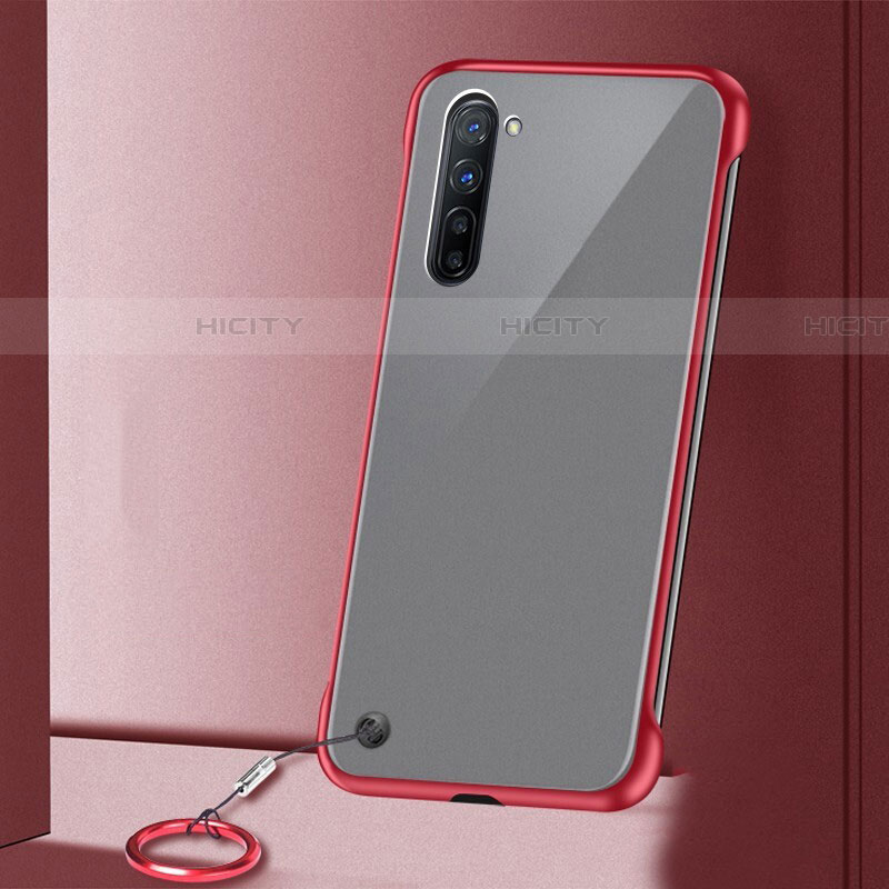 Handyhülle Hülle Crystal Tasche Schutzhülle H01 für Oppo Reno3