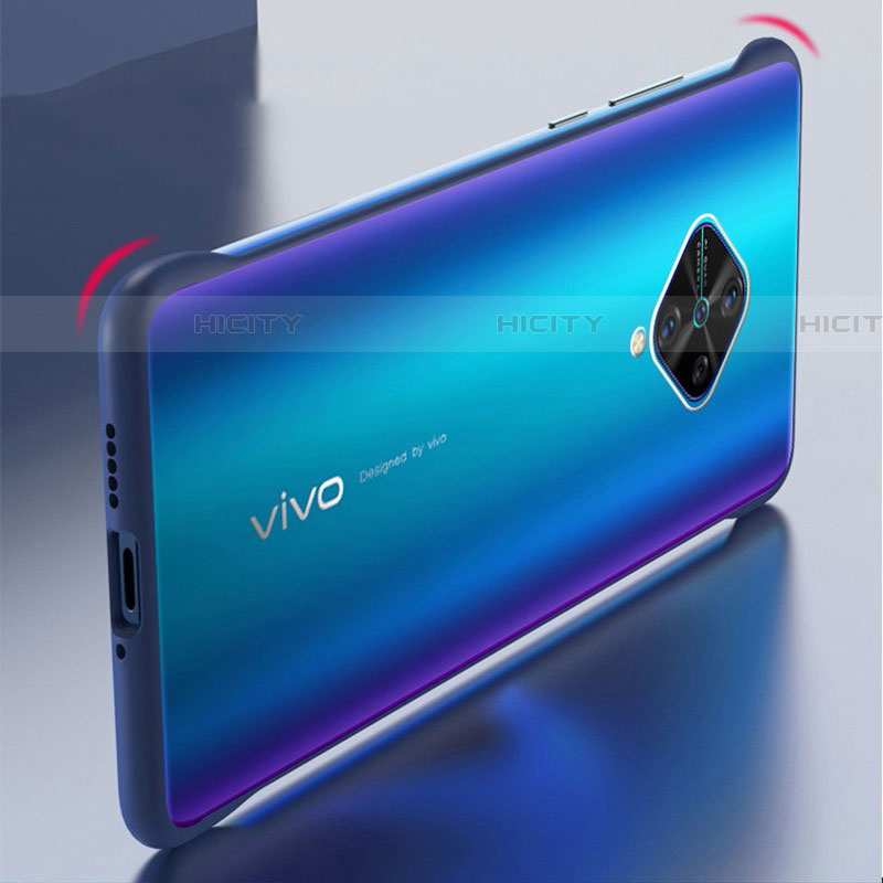 Handyhülle Hülle Crystal Tasche Schutzhülle H01 für Vivo S1 Pro