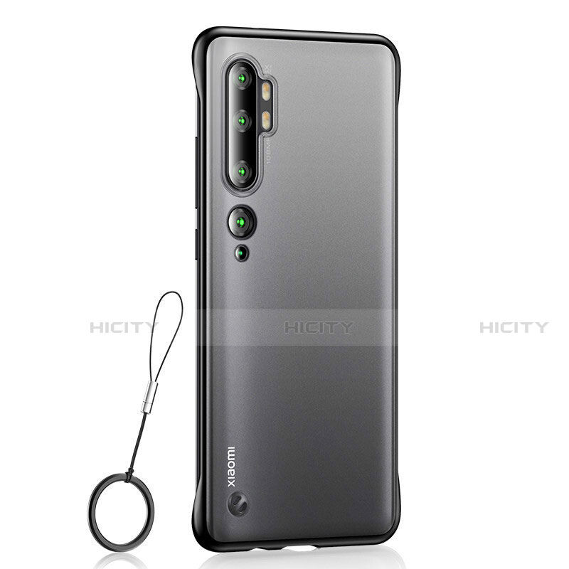 Handyhülle Hülle Crystal Tasche Schutzhülle H01 für Xiaomi Mi Note 10