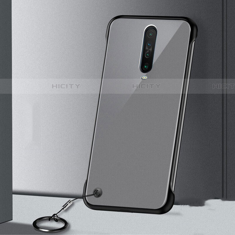 Handyhülle Hülle Crystal Tasche Schutzhülle H01 für Xiaomi Poco X2