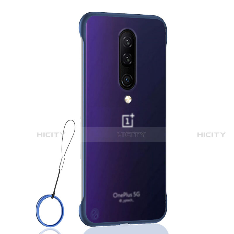 Handyhülle Hülle Crystal Tasche Schutzhülle H02 für OnePlus 8