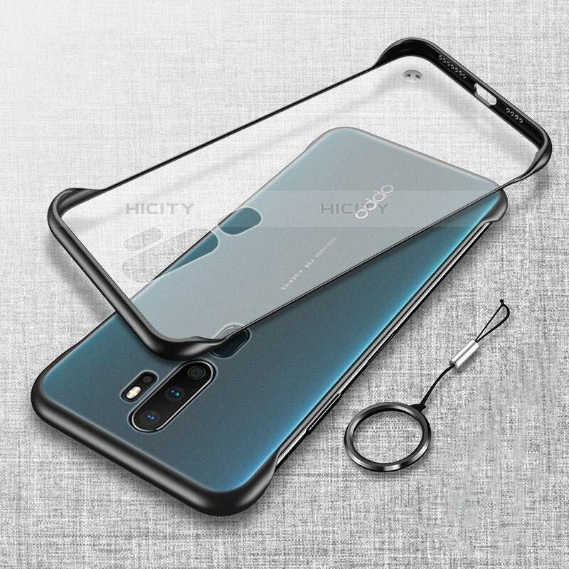 Handyhülle Hülle Crystal Tasche Schutzhülle H02 für Oppo A5 (2020)