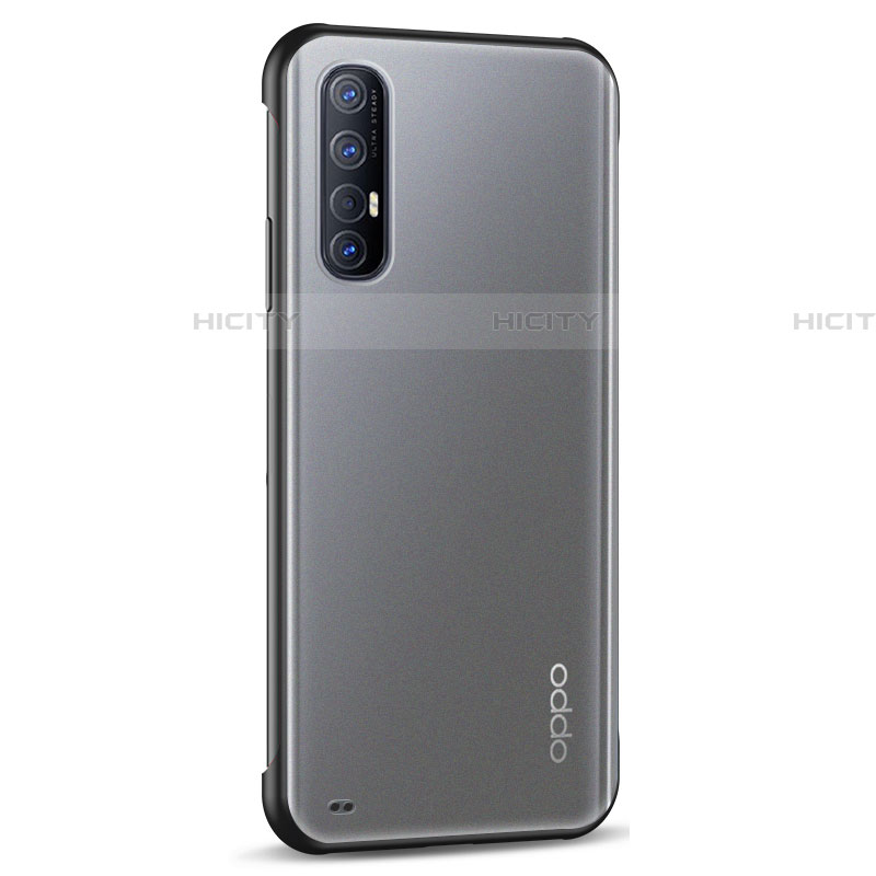 Handyhülle Hülle Crystal Tasche Schutzhülle H02 für Oppo Find X2 Neo