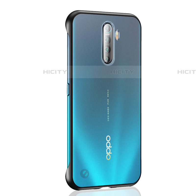 Handyhülle Hülle Crystal Tasche Schutzhülle H02 für Oppo Reno Ace groß