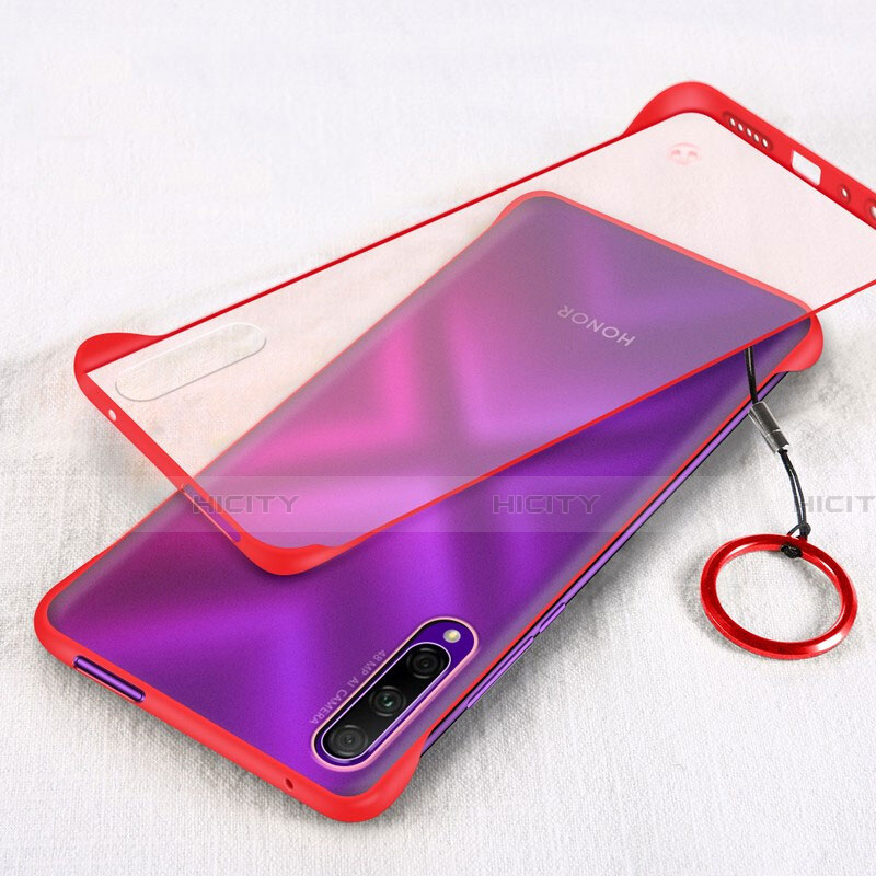 Handyhülle Hülle Crystal Tasche Schutzhülle H03 für Huawei Honor 9X Pro