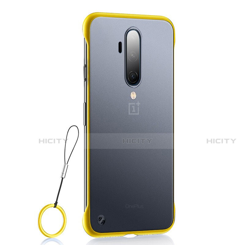 Handyhülle Hülle Crystal Tasche Schutzhülle H03 für OnePlus 7T Pro 5G