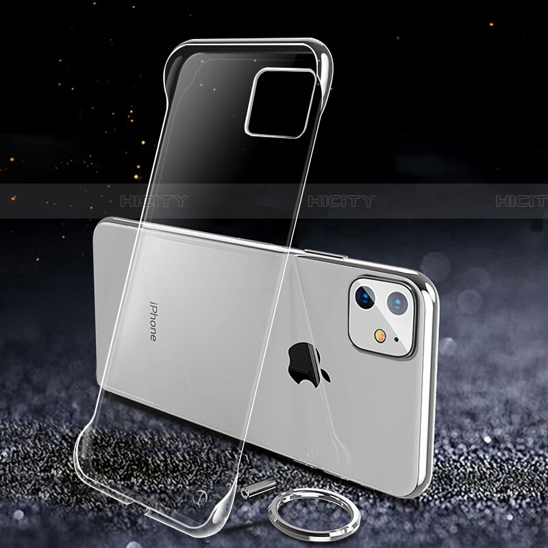 Handyhülle Hülle Crystal Tasche Schutzhülle S01 für Apple iPhone 11 Klar Plus