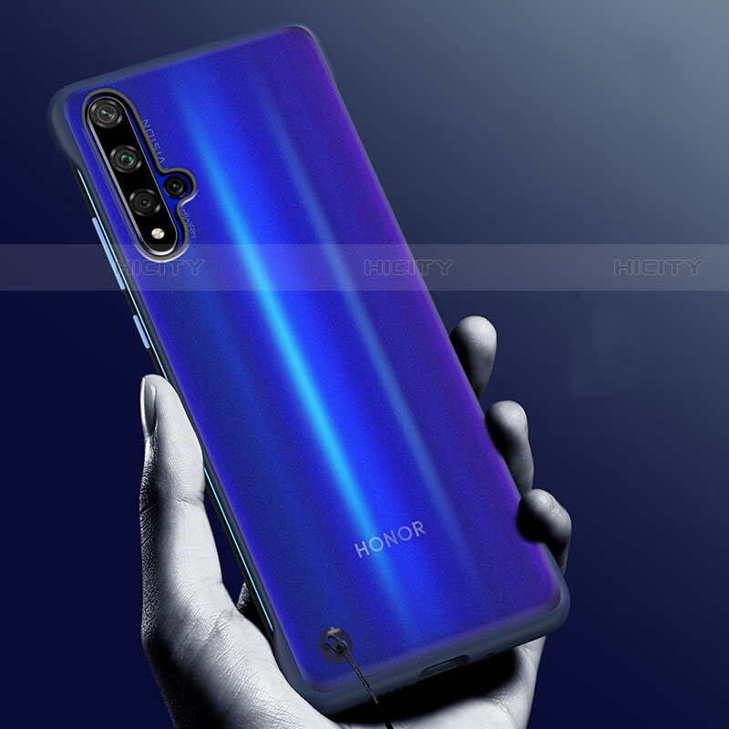 Handyhülle Hülle Crystal Tasche Schutzhülle S01 für Huawei Honor 20S