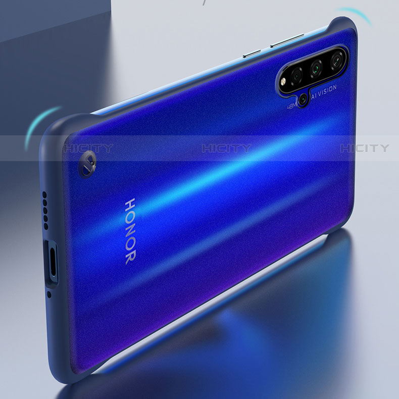 Handyhülle Hülle Crystal Tasche Schutzhülle S01 für Huawei Honor 20S