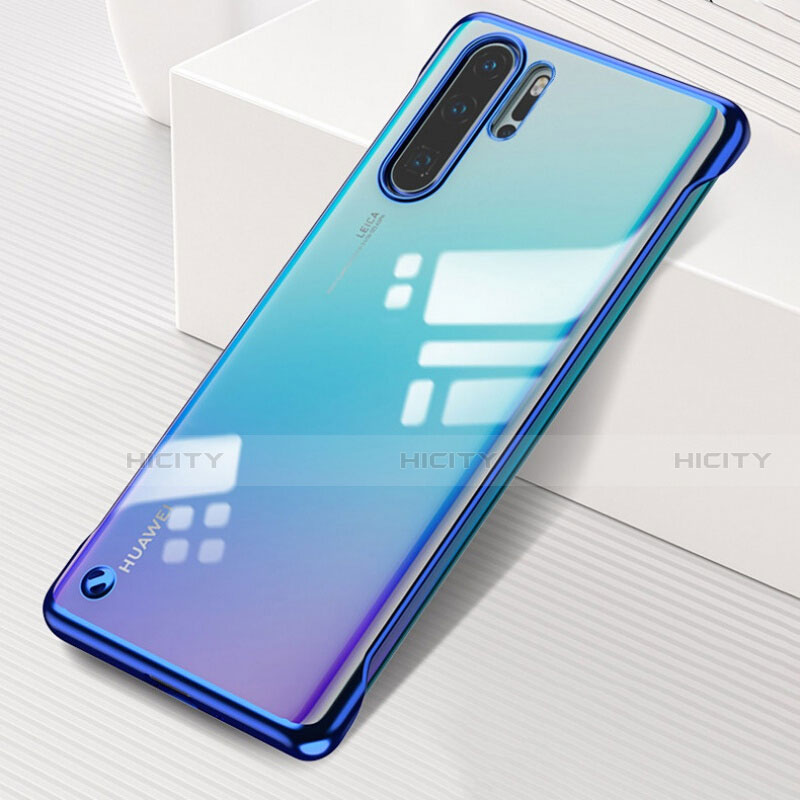 Handyhülle Hülle Crystal Tasche Schutzhülle S01 für Huawei P30 Pro groß