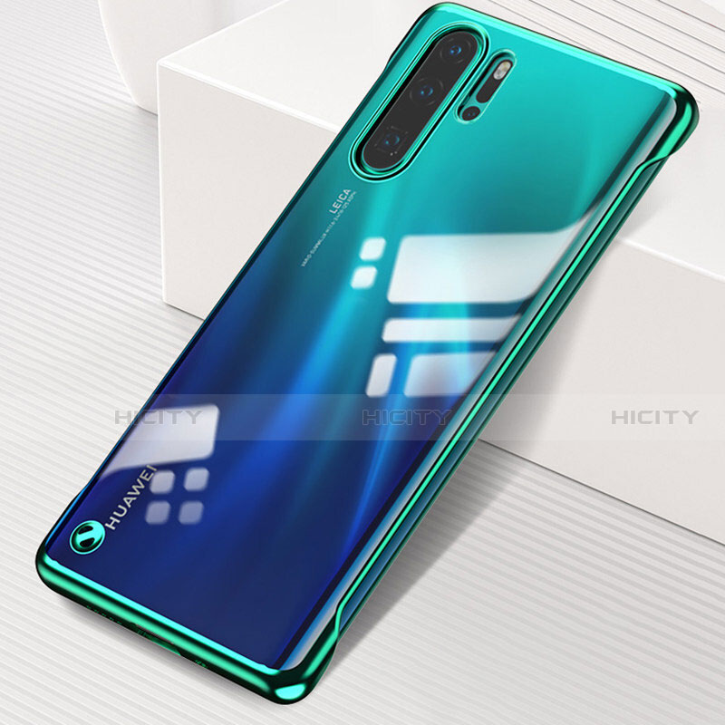 Handyhülle Hülle Crystal Tasche Schutzhülle S01 für Huawei P30 Pro groß