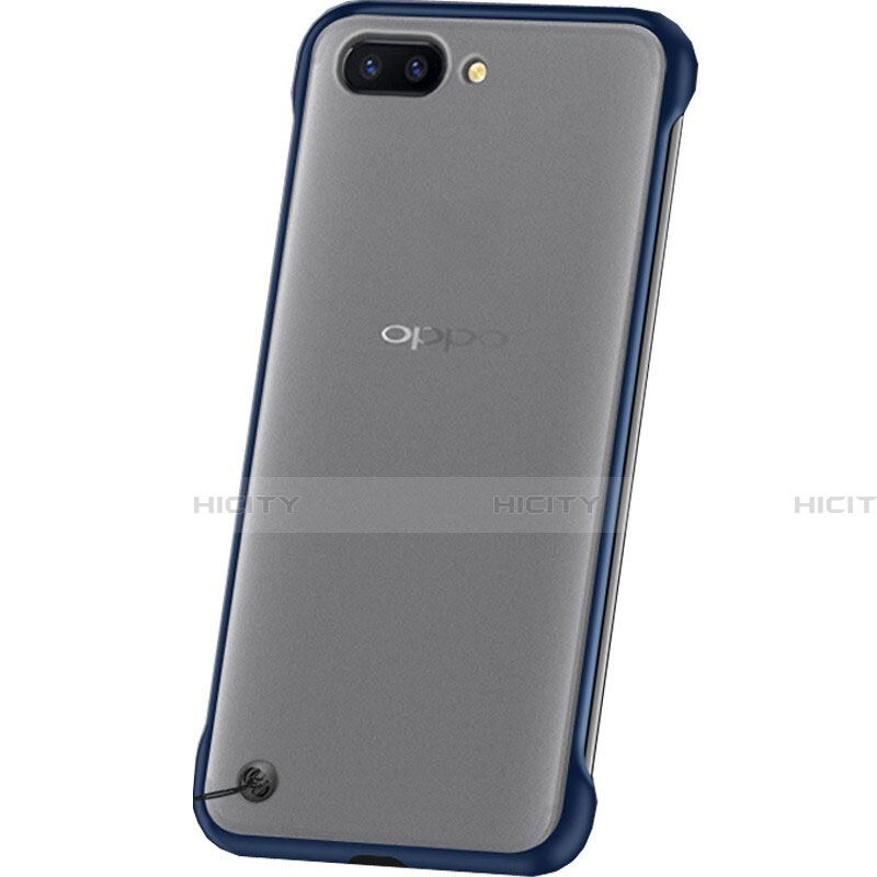 Handyhülle Hülle Crystal Tasche Schutzhülle S01 für Oppo K1