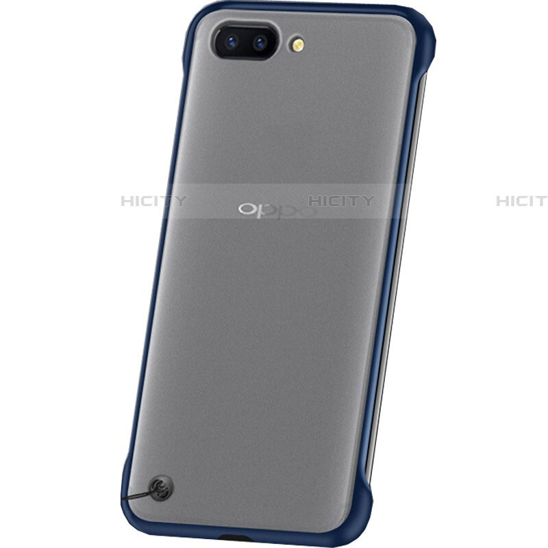 Handyhülle Hülle Crystal Tasche Schutzhülle S01 für Oppo R17 Neo