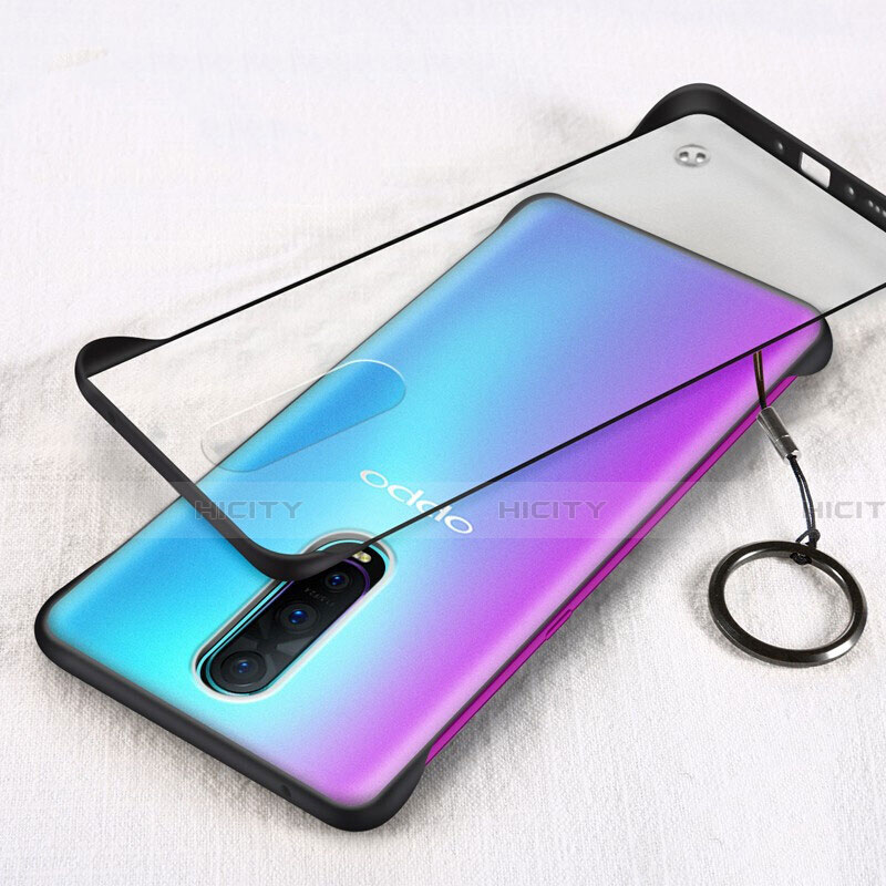 Handyhülle Hülle Crystal Tasche Schutzhülle S01 für Oppo R17 Pro