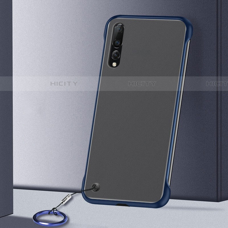 Handyhülle Hülle Crystal Tasche Schutzhülle S01 für Samsung Galaxy A70