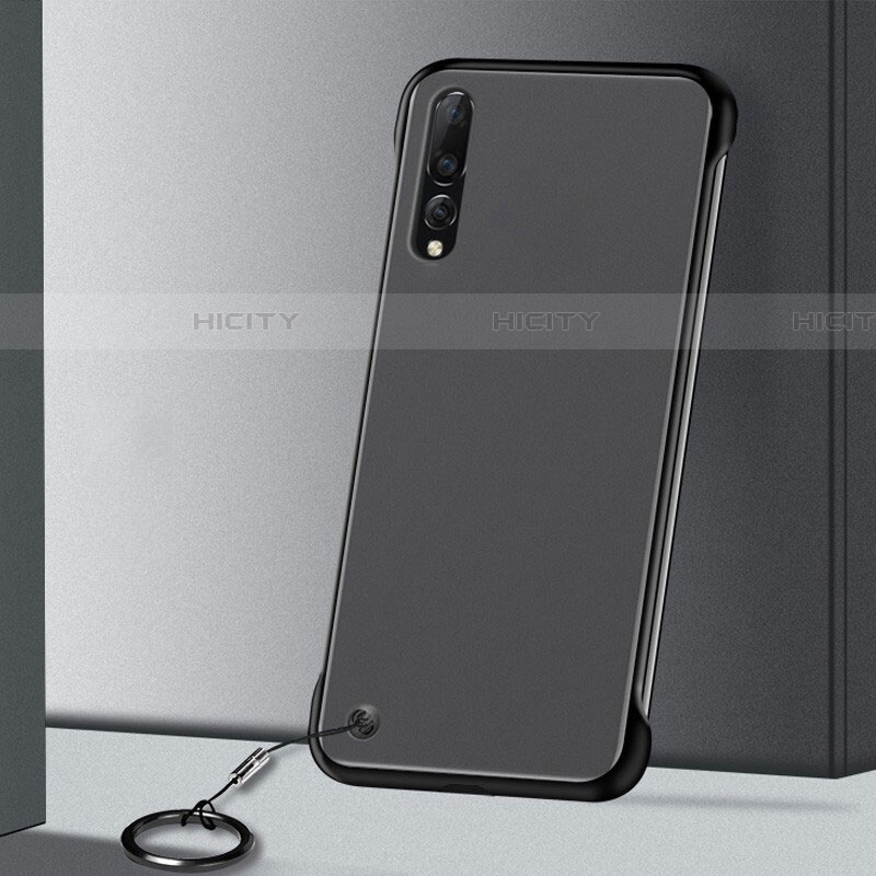 Handyhülle Hülle Crystal Tasche Schutzhülle S01 für Samsung Galaxy A70