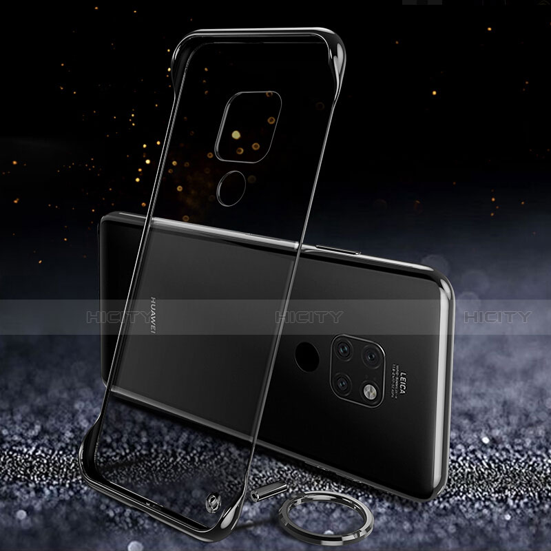 Handyhülle Hülle Crystal Tasche Schutzhülle S02 für Huawei Mate 20