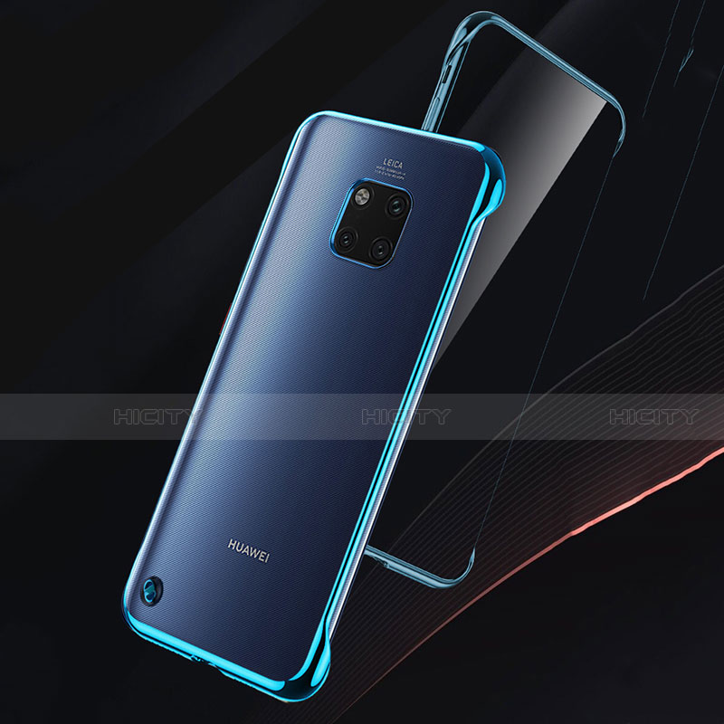 Handyhülle Hülle Crystal Tasche Schutzhülle S02 für Huawei Mate 20