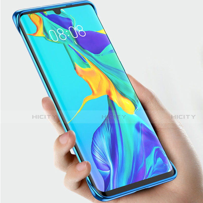 Handyhülle Hülle Crystal Tasche Schutzhülle S02 für Huawei Mate 20