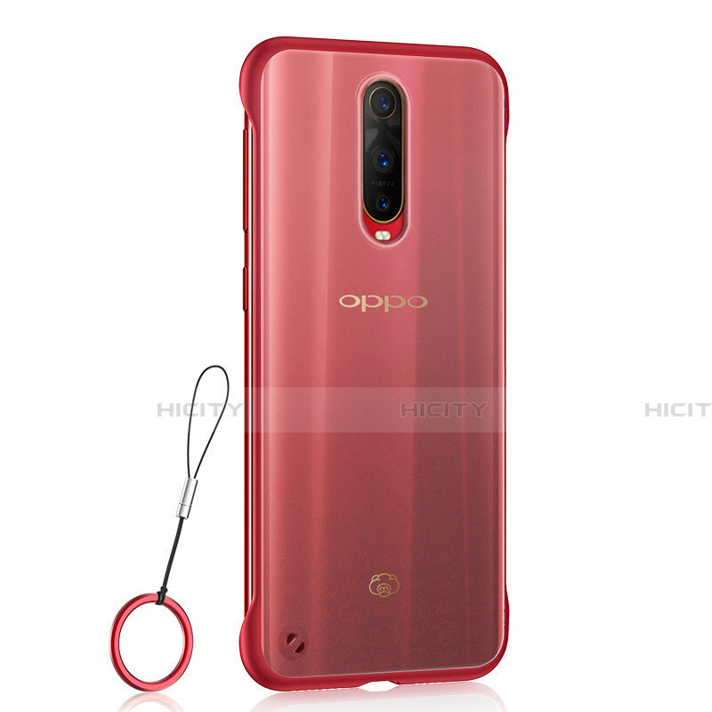 Handyhülle Hülle Crystal Tasche Schutzhülle S02 für Oppo R17 Pro