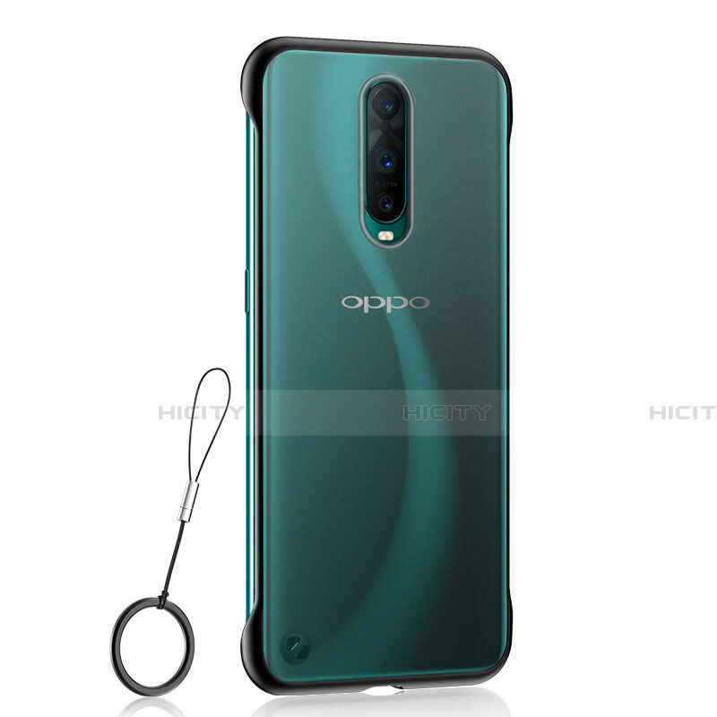 Handyhülle Hülle Crystal Tasche Schutzhülle S02 für Oppo R17 Pro