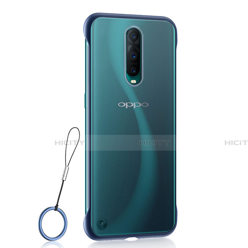 Handyhülle Hülle Crystal Tasche Schutzhülle S02 für Oppo R17 Pro