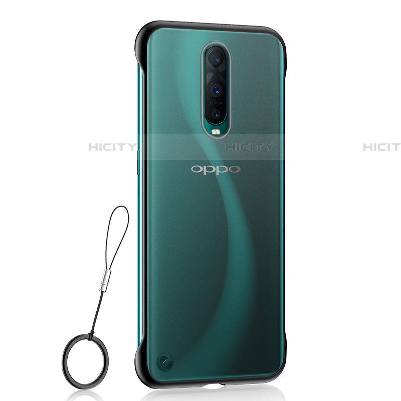 Handyhülle Hülle Crystal Tasche Schutzhülle S02 für Oppo RX17 Pro